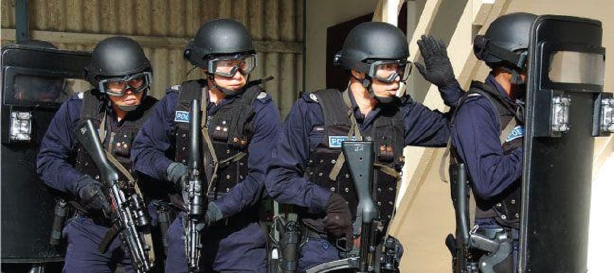 Singapore prepares for terrorism attack before to host Southeast Asia defence ministers