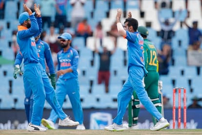 yuzvendra chahal says jp duminy wicket was special in second odi against south africa