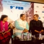 Actor Akshay Kumar holds first screening of Padman for school children