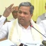 Siddaramaiah 