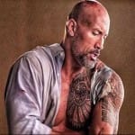 The Rock movie Skyscraper trailer released