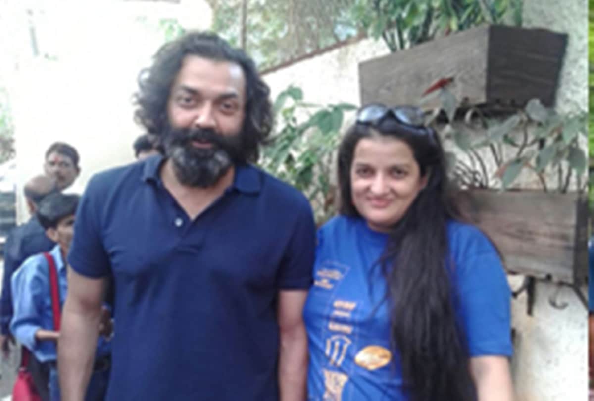 bobby deol said salman khan is a angel 