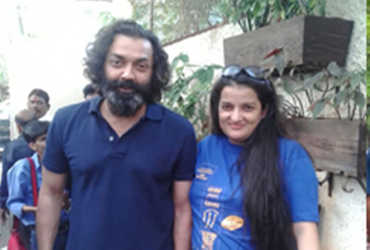 bobby deol said salman khan is a angel 