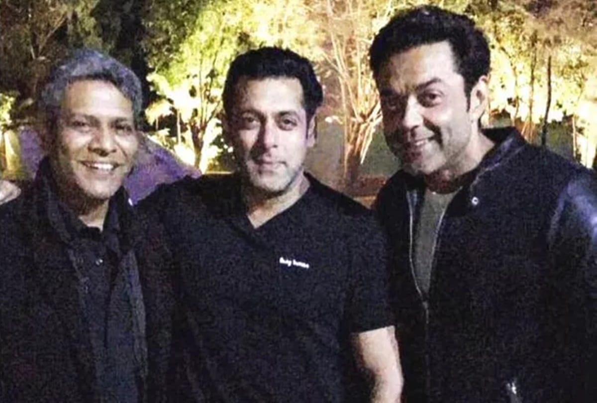 salman khan wants the role for bobby deol in bharat and kick 2