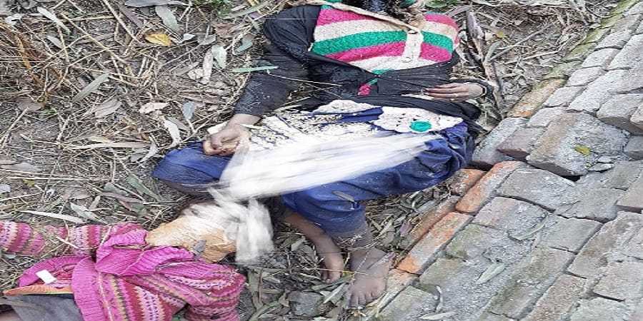 killed two woman, dead body is throw, acid on face to remove identity