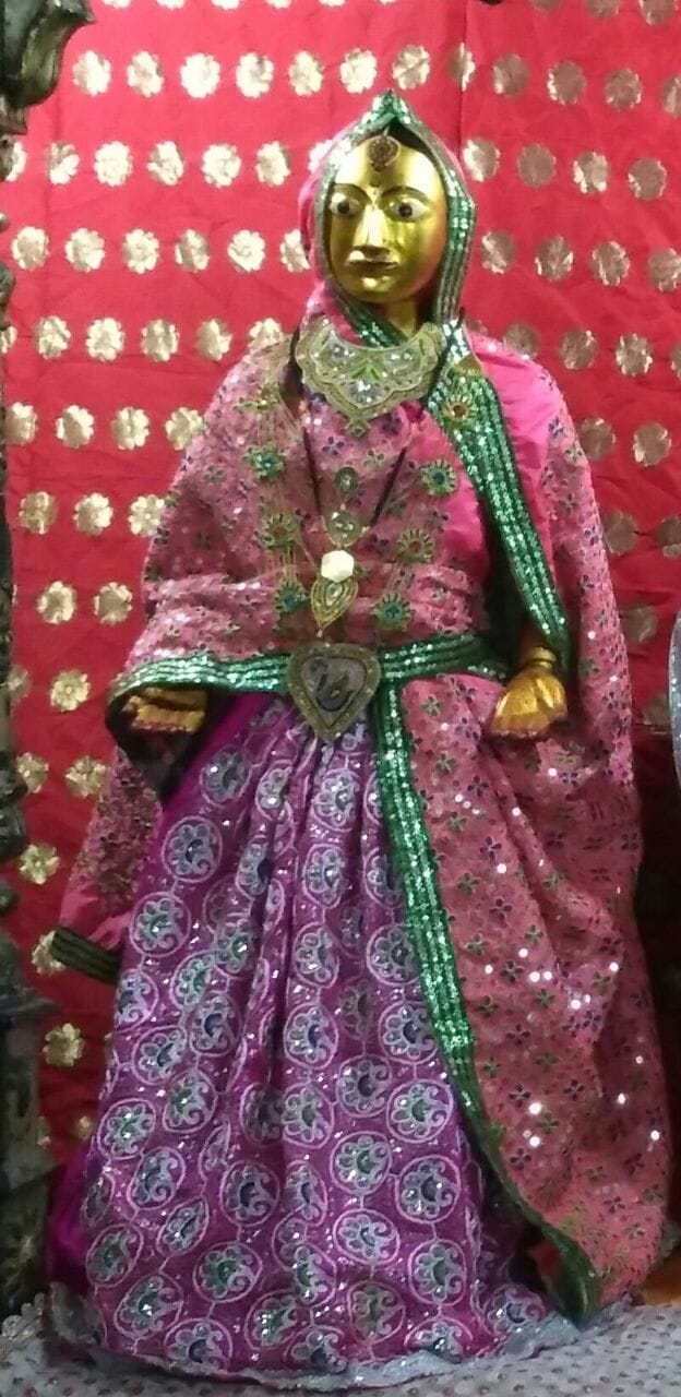 मइया यशोदा के जन्मोत्सव के लिए सज गया नंद भवन