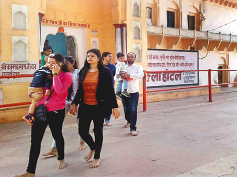 37 crores sanctioned for Dharmanagari