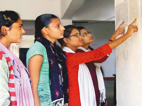 Board examinations will be held from today to future management