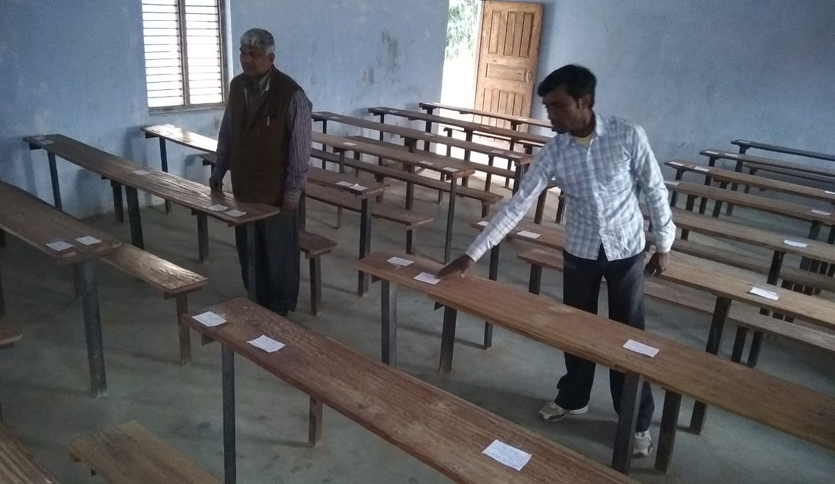 बोर्ड परीक्षा आज से, तैयारियां पूरी 