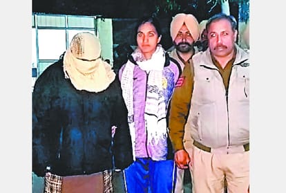 Chandigarh's Elderly woman murdered in Patiala