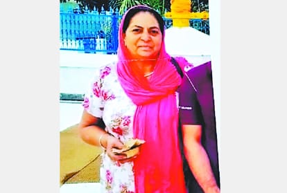 Chandigarh's Elderly woman murdered in Patiala