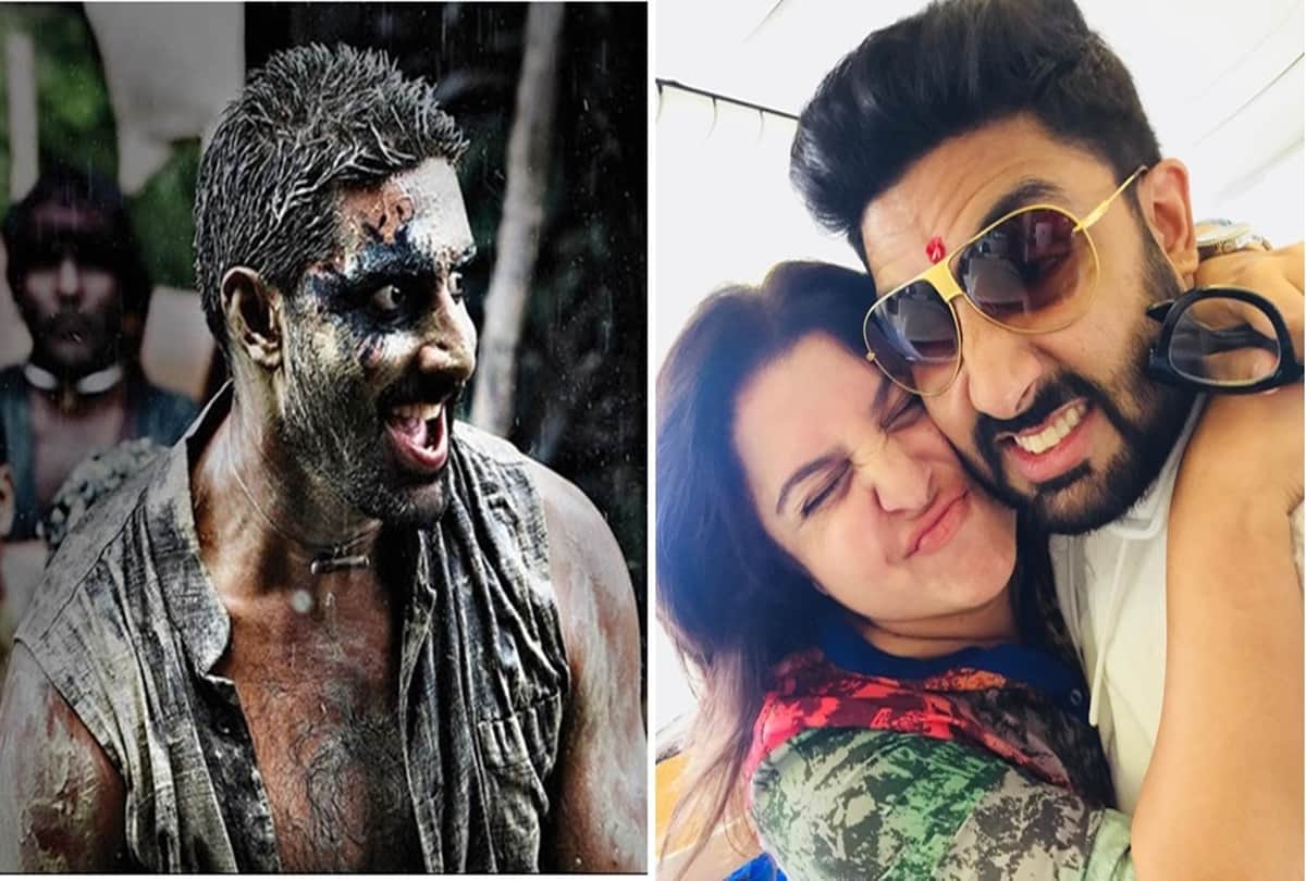This is how Bollywood celebrities gives birthday love to Abhishek Bachchan