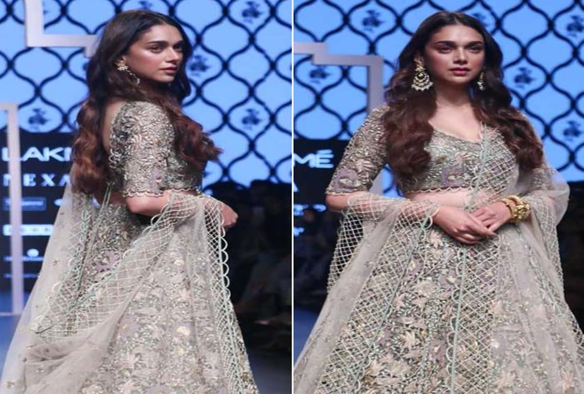 Aditi Rao Hydari to walk for Sailesh Singhania at Lakme Fashion Week