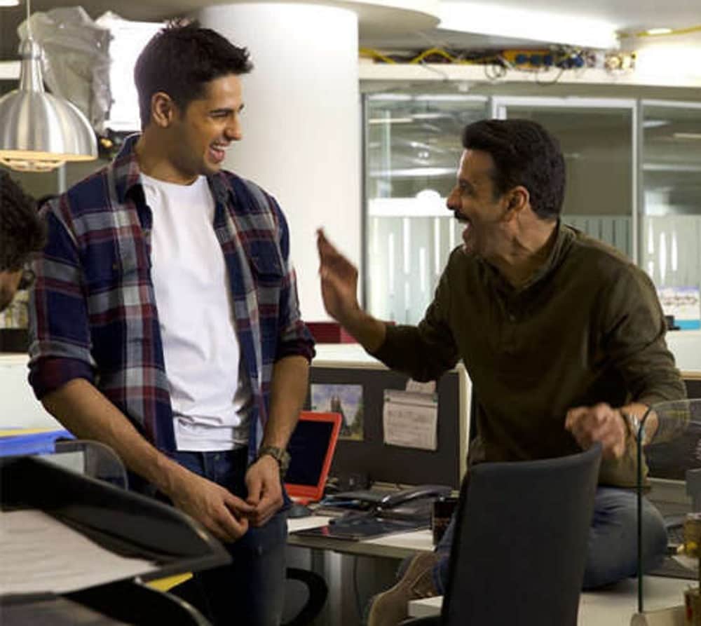 Sidharth Malhotra and Manoj Bajpayee starrer Aiyaary release date postponed