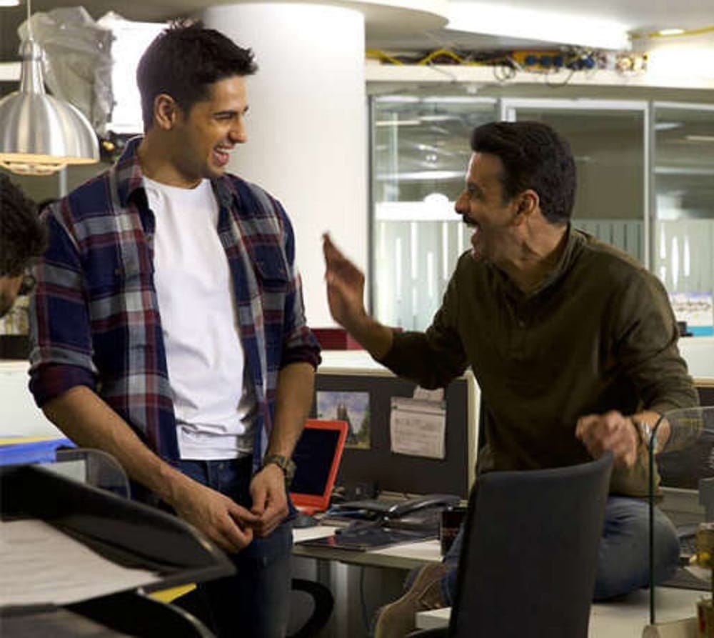 Sidharth Malhotra and Manoj Bajpayee starrer Aiyaary release date postponed