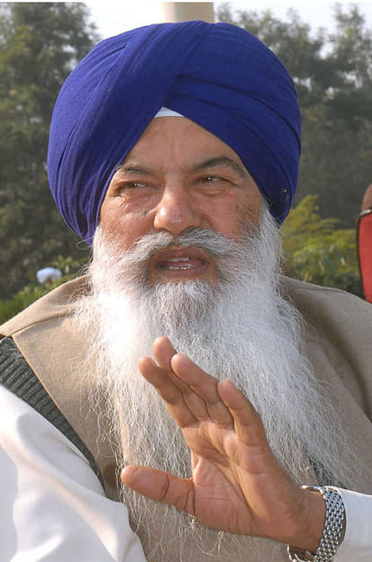 Ex-Akali Minister Ajit Singh Kohar passes away in Punjab