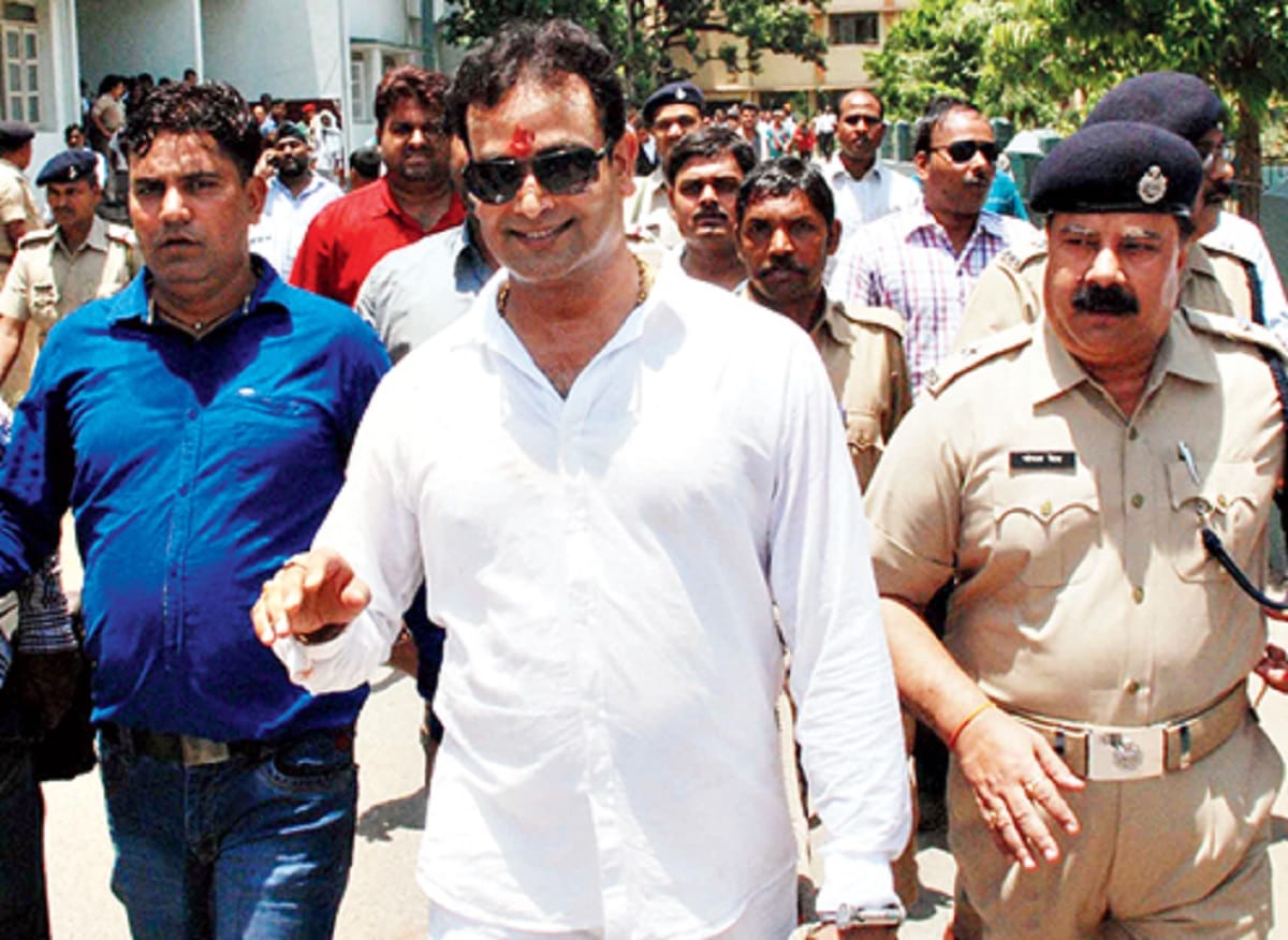 ED attached Jharkhand gangster Akhilesh Singh assets worth nearly Rs 3 crore