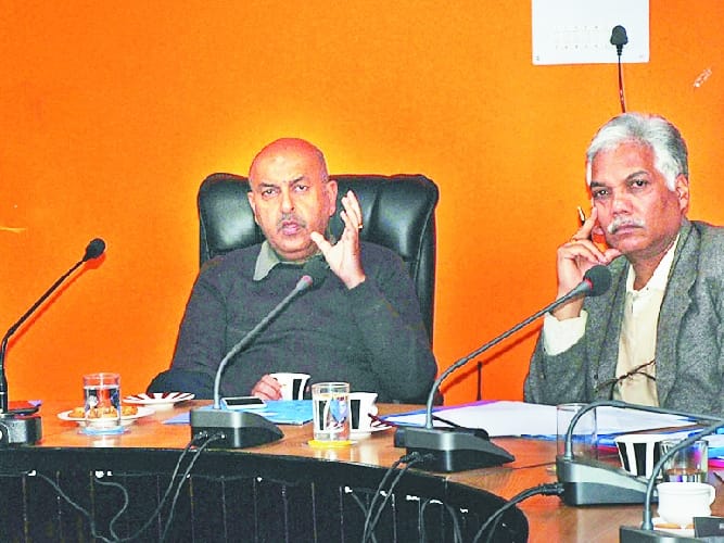 बिलासपुर में बनेगा कूड़ा-कचरा निष्पादन प्लांट