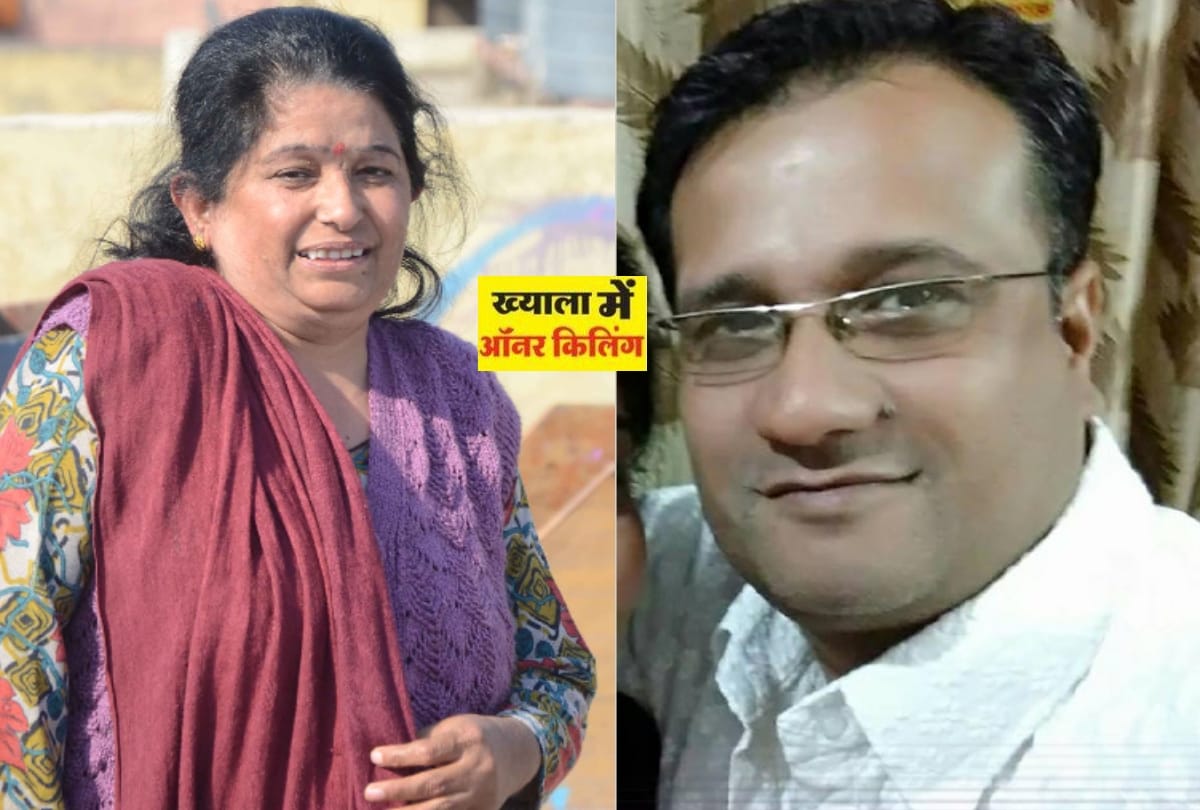 kejriwal reached to meet ankit saxena family
