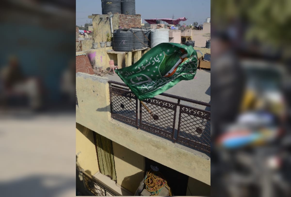 after ankit murder accused family forced to quit khyala area, girlfried aunt shut her parlour