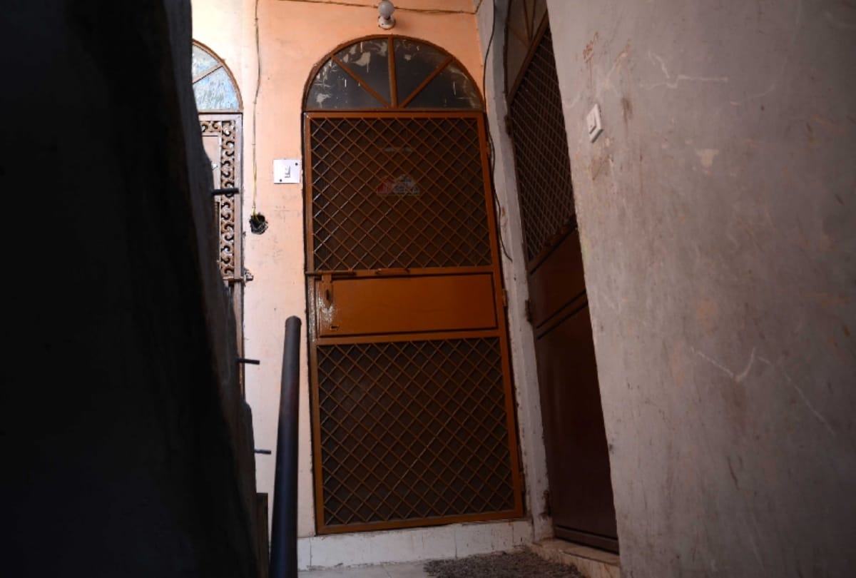 after ankit murder accused family forced to quit khyala area, girlfried aunt shut her parlour