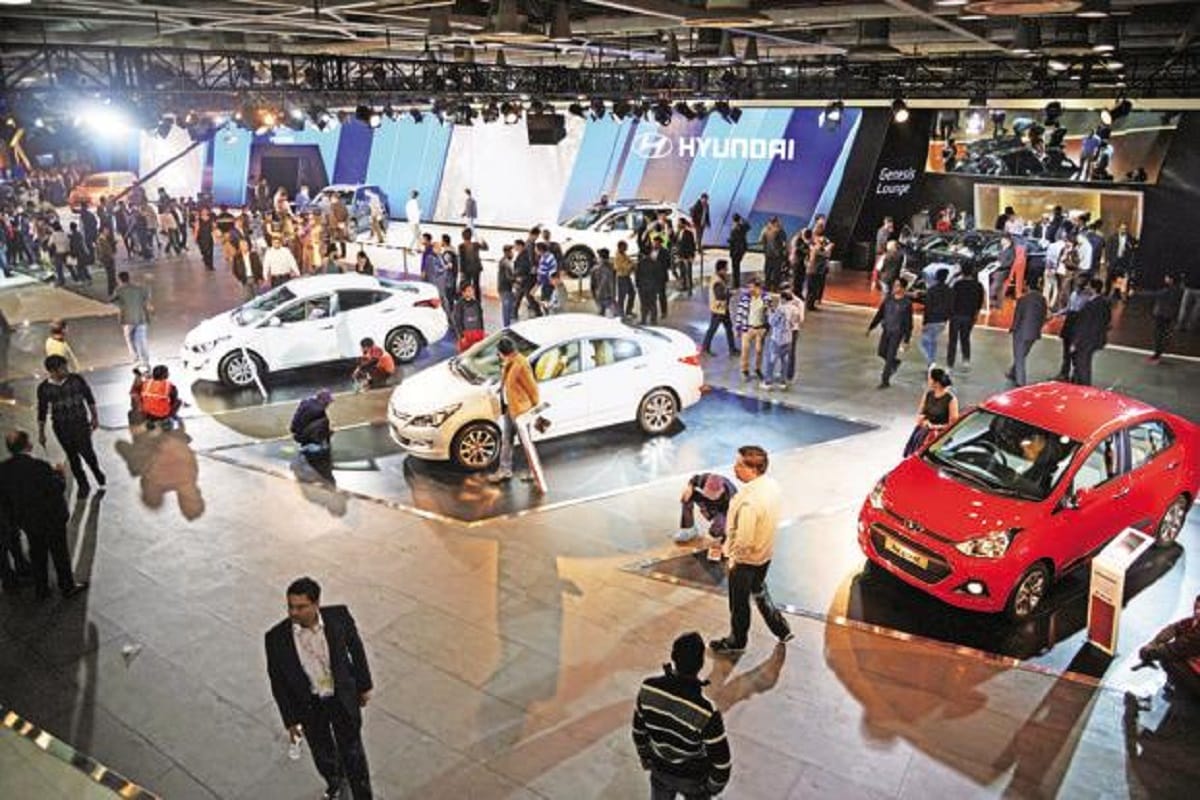 electrical and hybrid vehicles first look in Auto Expo 2018