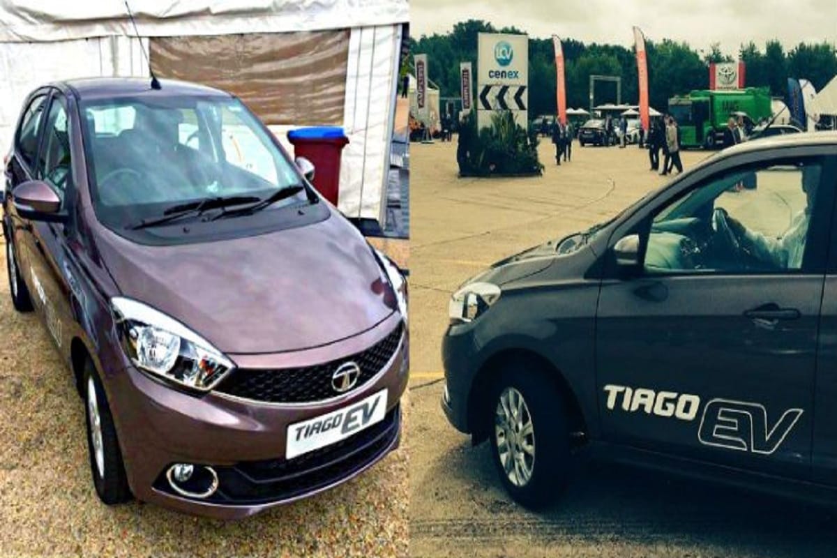 Top 5 Electrical Cars will be showcase in Auto Expo 2018