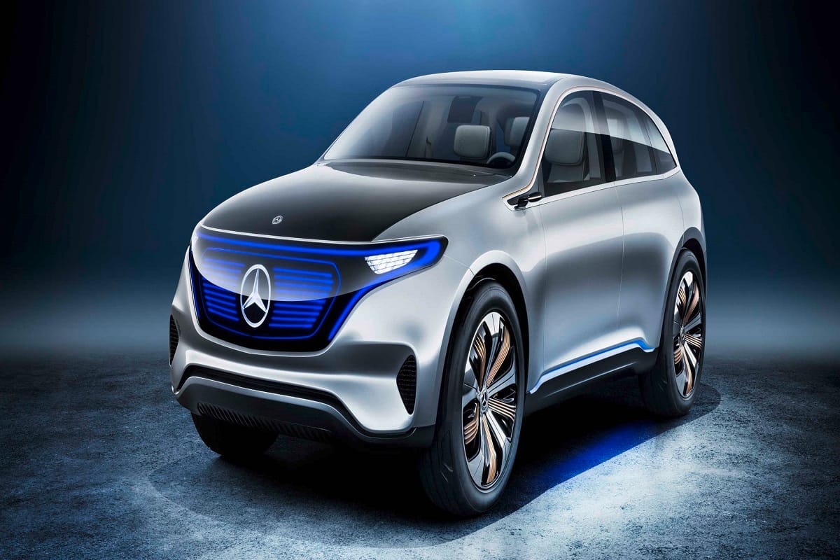 Top 5 Electrical Cars will be showcase in Auto Expo 2018