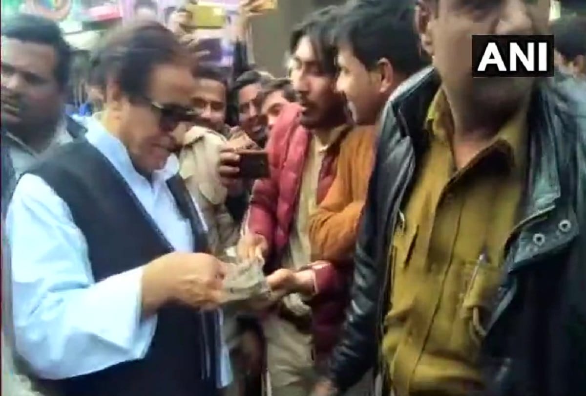 azam khan says to he want to be prime minister