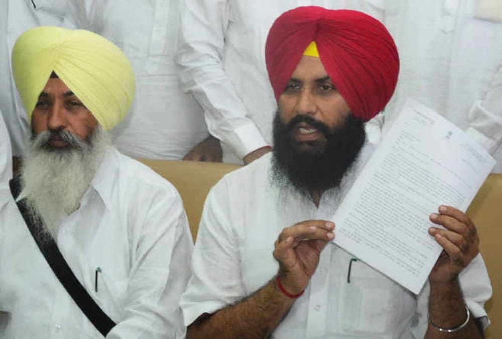 ludhiana municipal corporation, bains brothers punjab