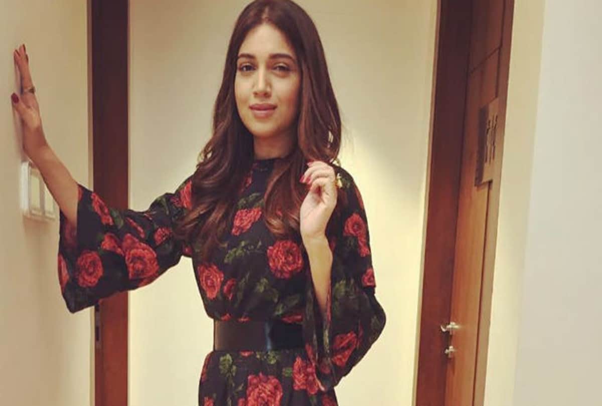 Bhumi Pednekar in Forbes 30 Under 30 list