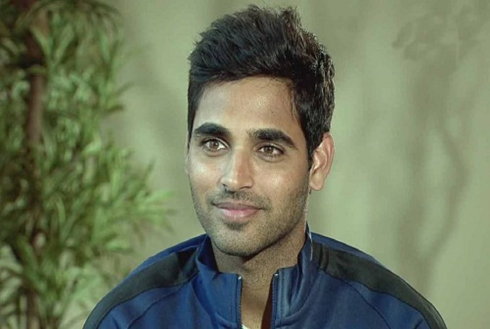 bhuvneshwar kumar is a big fan of shraddha kapoor, want to date her on beach