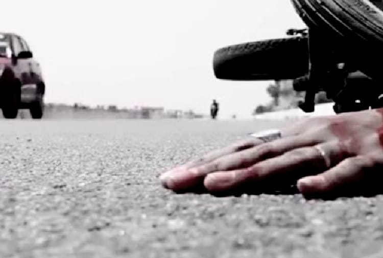two people died in accident at rajgarh and rohru