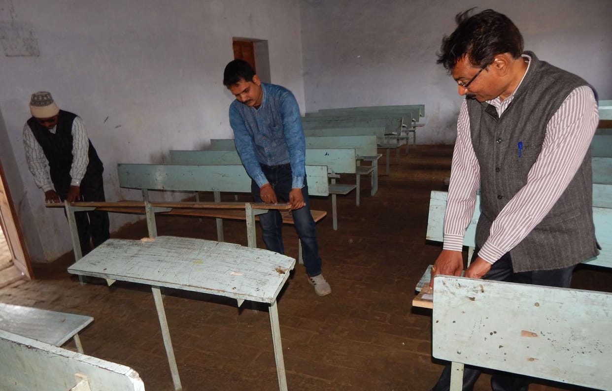 Board exams on 274 centers from today
