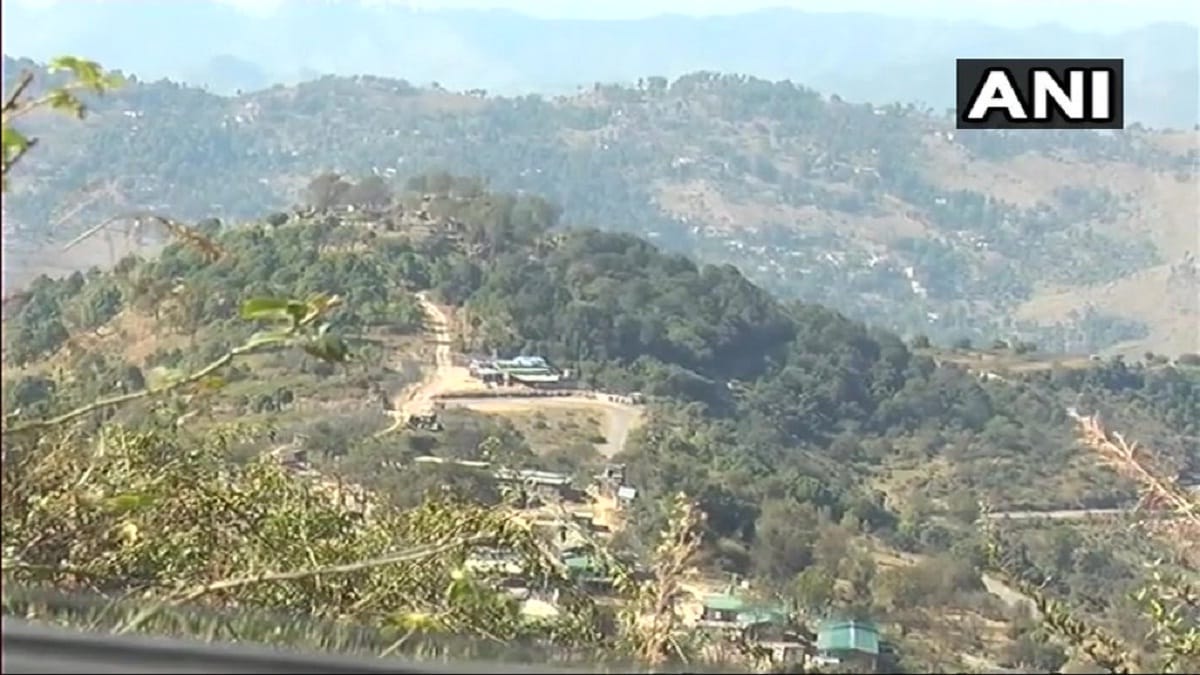 Ceasefire violations by Pakistan in Uri and Rajouri sectors, 3 Pakistan Army soldiers killed