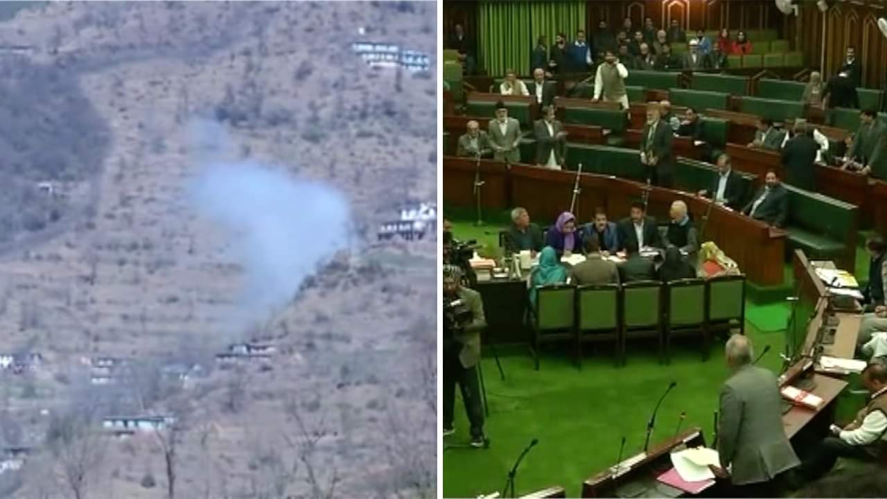 सीजफायर पर बवाल