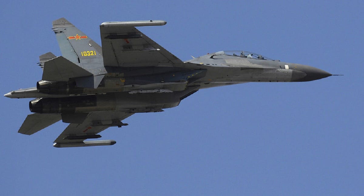 China boasts of the war aircraft stationed in Tibet, Indian intelligence agency note
