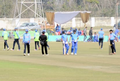 himachal cricket team won first match in vijay hazare trophy
