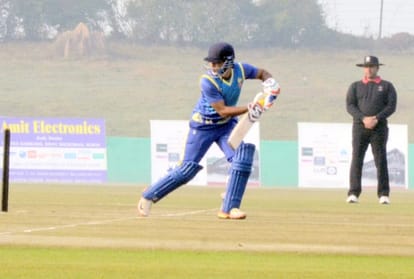himachal cricket team won first match in vijay hazare trophy