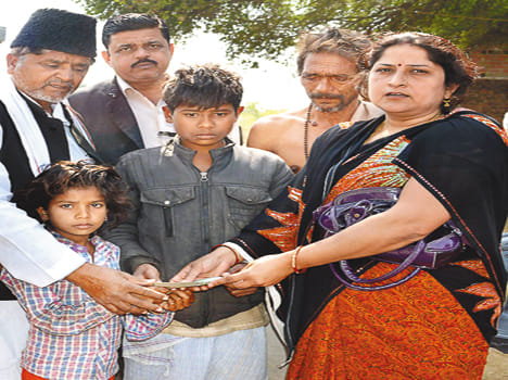 Golu escaped arrest by arresting police