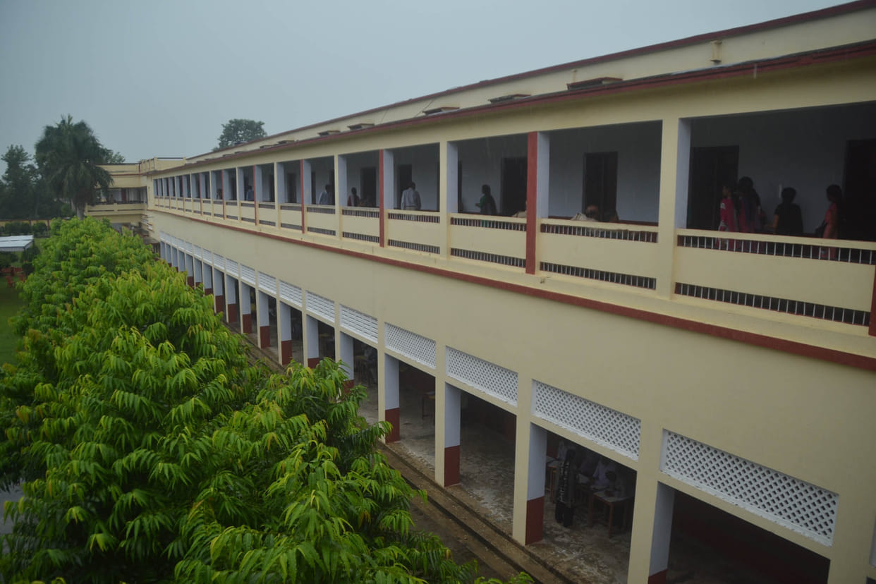 Degree College in Rajpur and Manganpur