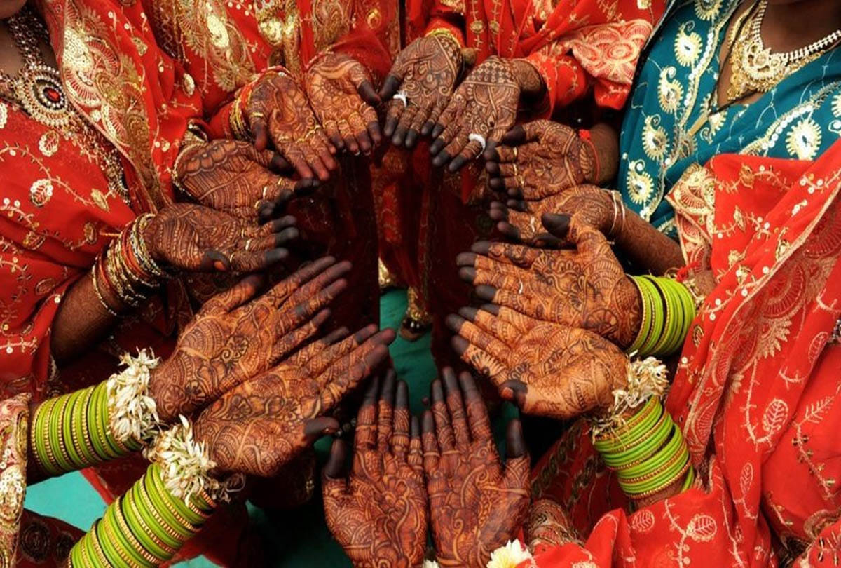 samuhik vivah in uttar pradesh