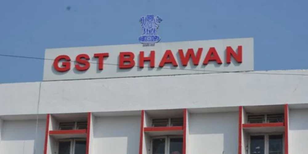 six room sealed in kanpur gst office
