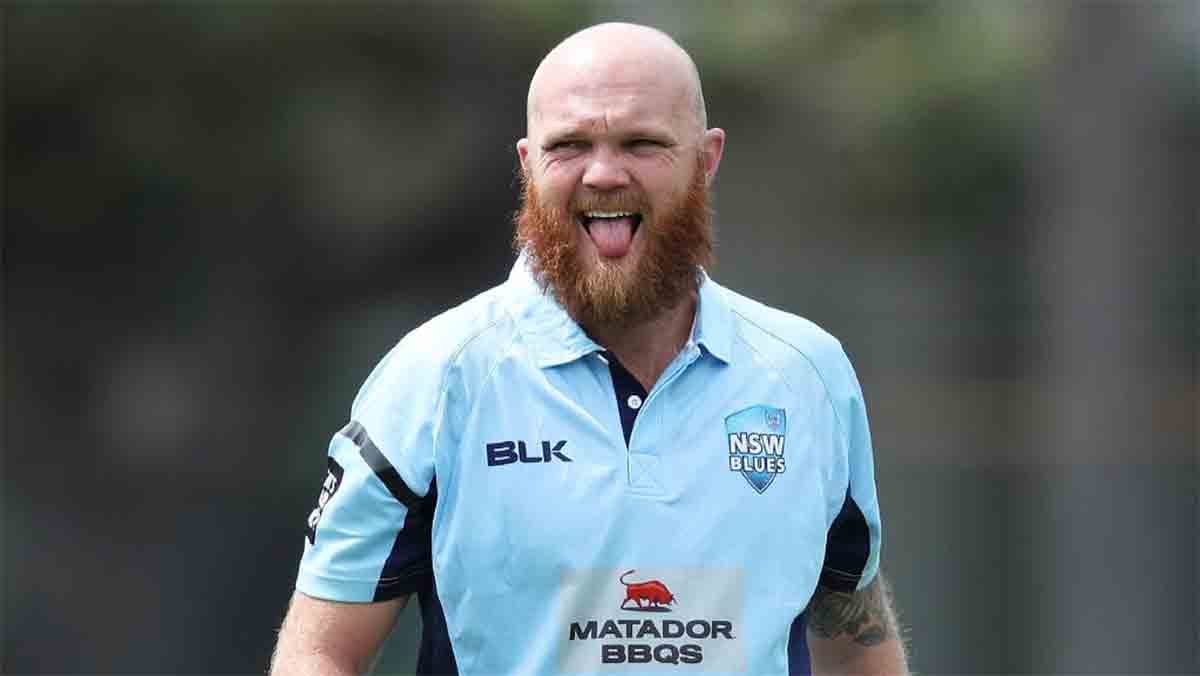 Birthday special: Some interesting facts about Australia left arm pacer Doug Bollinger