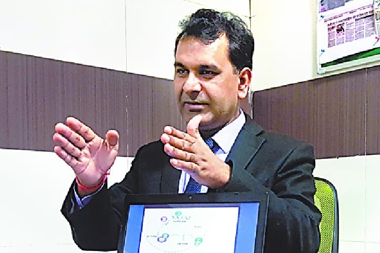 lung cancer can be detected by blood test