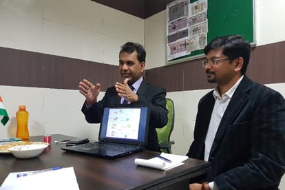 lung cancer can be detected by blood test