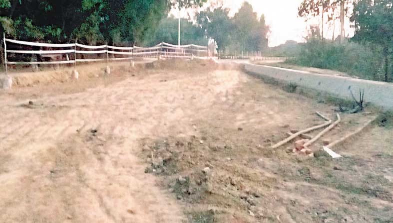 ekta tiraha flyover ready