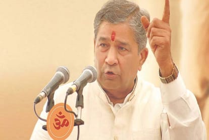 bjp mla rajasthan allege defeat of bjp in by poll due to raje government policy