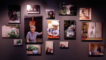 MEET 90 YEAR OLD JAPANESE GRANNY WHO LOVES TO TAKE FUNNY PICTURES HAS 40K FOLLOWERS 