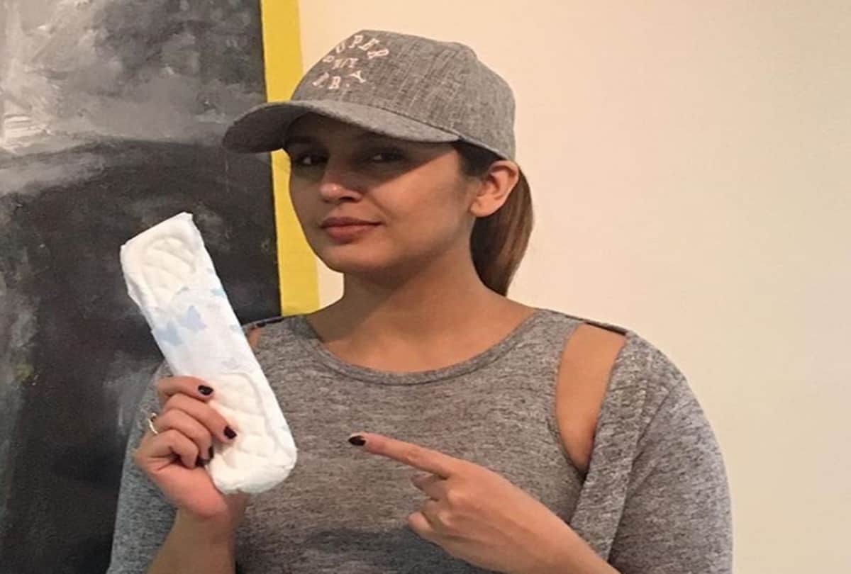 Huma Qureshi trolled after accepts PadMan Challenge